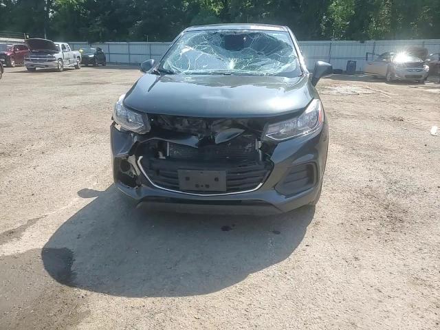 2019 Chevrolet Trax Ls VIN: 3GNCJKSB2KL234481 Lot: 70184475
