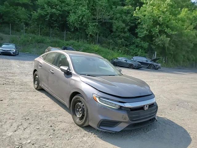 2021 Honda Insight Ex VIN: 19XZE4F52ME011517 Lot: 56391175