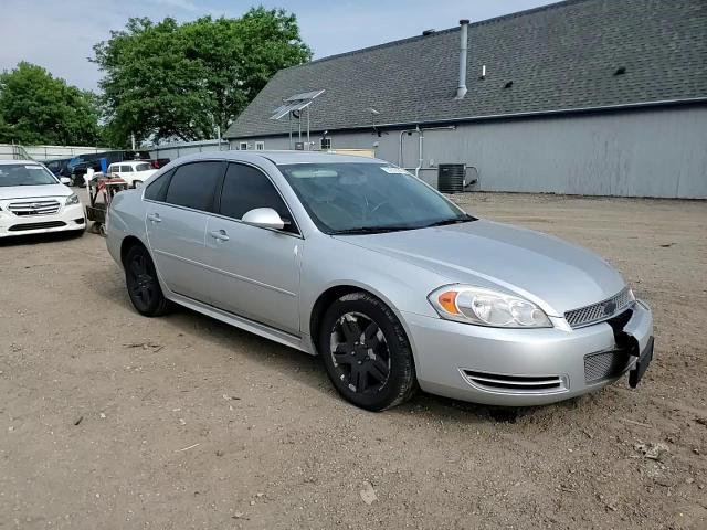 2012 Chevrolet Impala Lt VIN: 2G1WB5E3XC1242896 Lot: 60290595