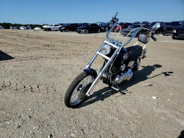 2007 Harley-Davidson Fxdwg VIN: 1HD1GP4127K341716 Lot: 61395195