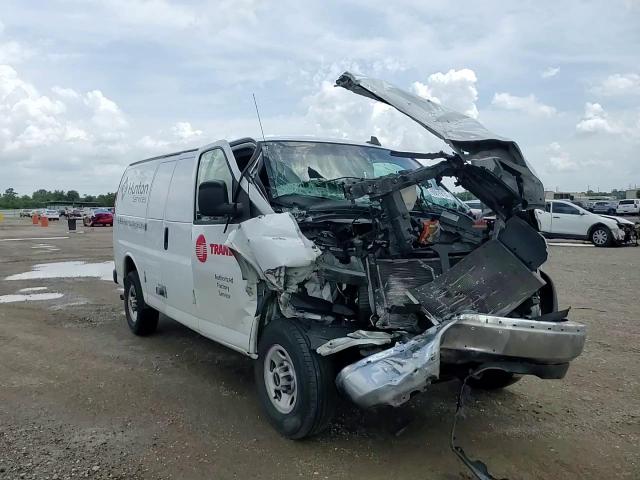 2021 GMC Savana G2500 VIN: 1GTW7AFP5M1190023 Lot: 60019135