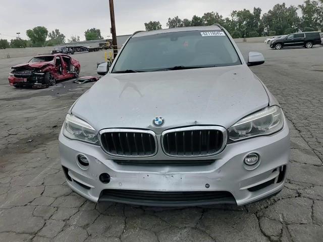 2014 BMW X5 Sdrive35I VIN: 5UXKR2C55E0H33090 Lot: 62119045