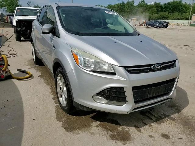 2014 Ford Escape Se VIN: 1FMCU0GX6EUE50154 Lot: 62930355