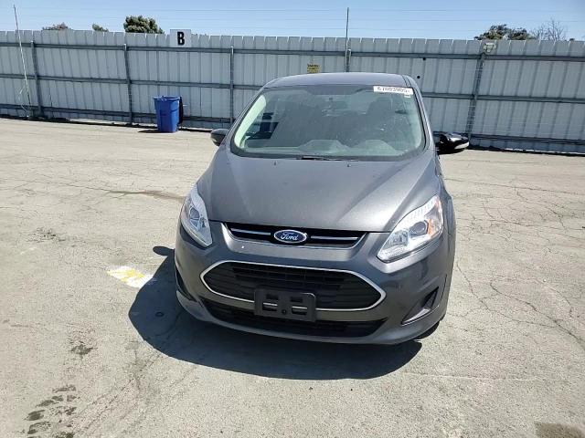 2017 Ford C-Max Se VIN: 1FADP5EU1HL108410 Lot: 61803905