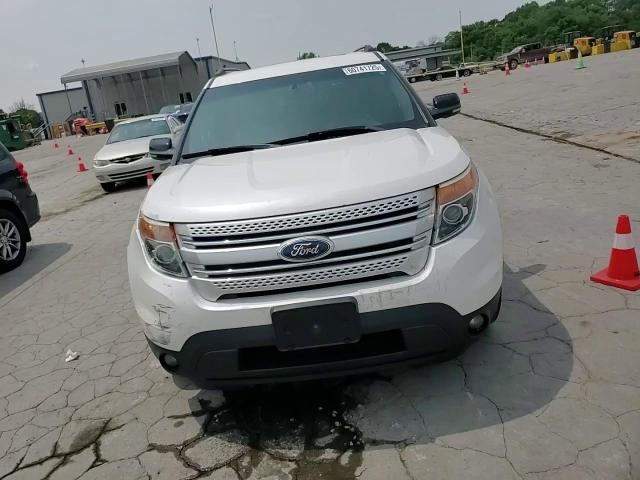 2012 Ford Explorer Xlt VIN: 1FMHK7D84CGA79427 Lot: 60741725