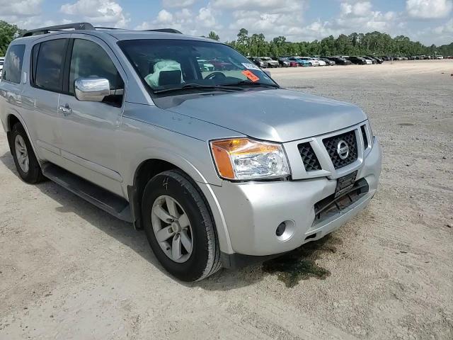 2010 Nissan Armada Se VIN: 5N1BA0ND8AN621312 Lot: 62154935
