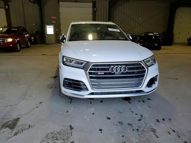 2018 Audi Sq5 Prestige VIN: WA1C4AFY0J2140442 Lot: 61992155