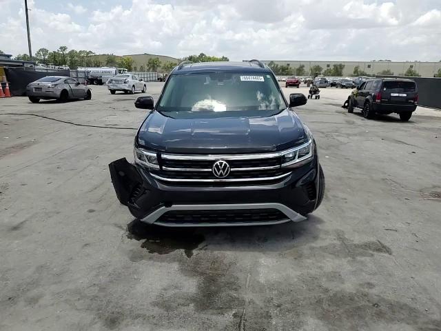 2022 Volkswagen Atlas Se VIN: 1V2JR2CA9NC549727 Lot: 60474485
