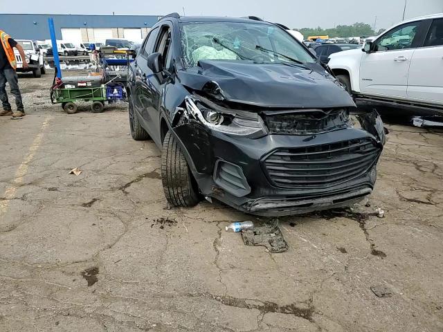 2019 Chevrolet Trax 1Lt VIN: 3GNCJLSB9KL278385 Lot: 59865205
