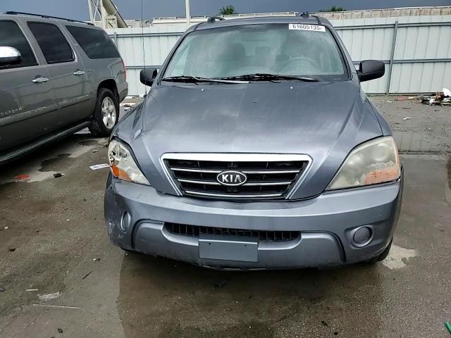2008 Kia Sorento Ex VIN: KNDJC735585838518 Lot: 61605135