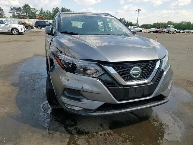 2022 Nissan Rogue Sport Sv VIN: JN1BJ1BW3NW486713 Lot: 61744975
