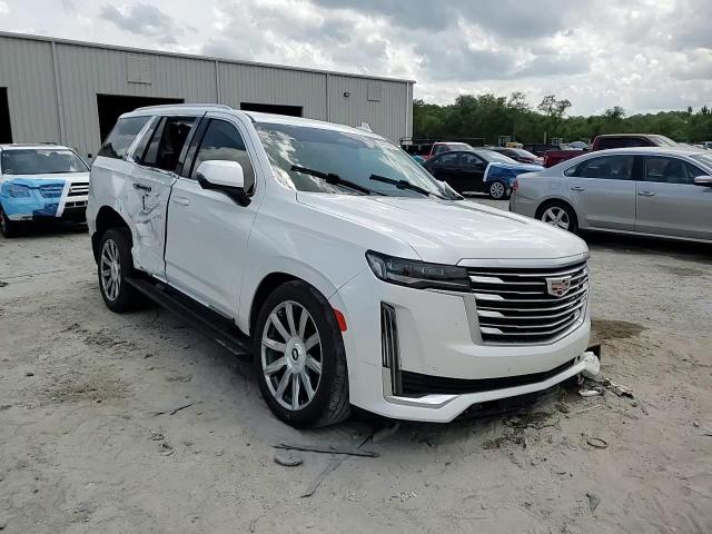 2023 Cadillac Escalade Premium Luxury Platinum VIN: 1GYS4DKLXPR527295 Lot: 65547465