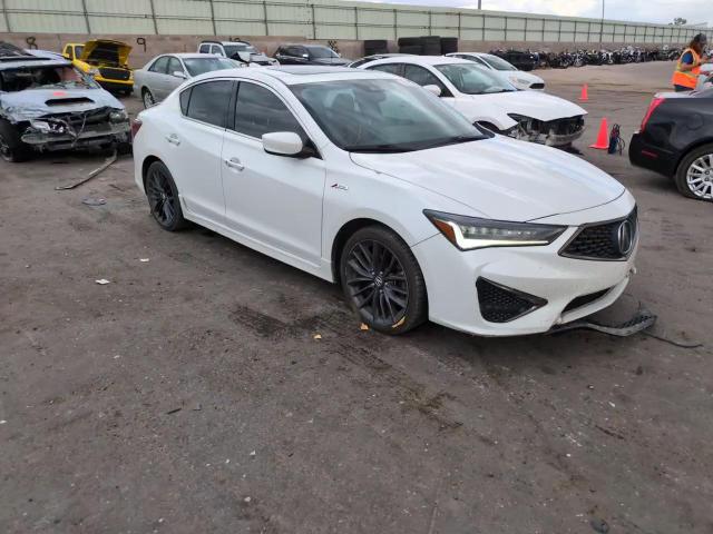2021 Acura Ilx Premium A-Spec VIN: 19UDE2F86MA007855 Lot: 61993585