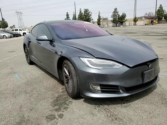 2017 Tesla Model S VIN: 5YJSA1E40HF227256 Lot: 62371615