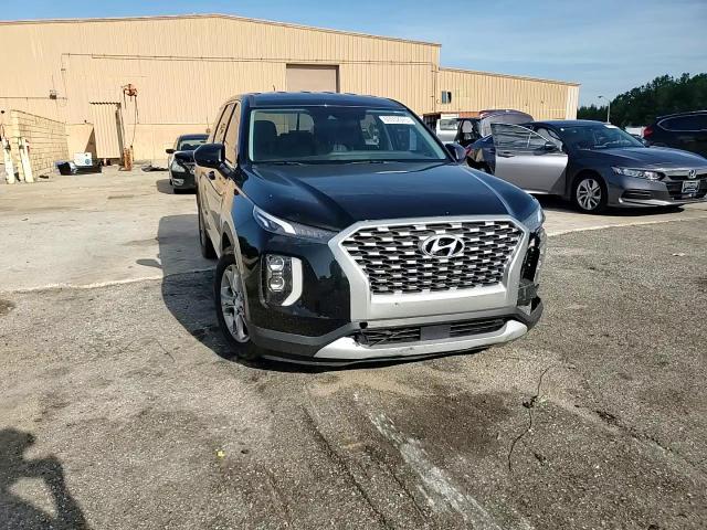 2021 Hyundai Palisade Se VIN: KM8R1DHE6MU275216 Lot: 60052375