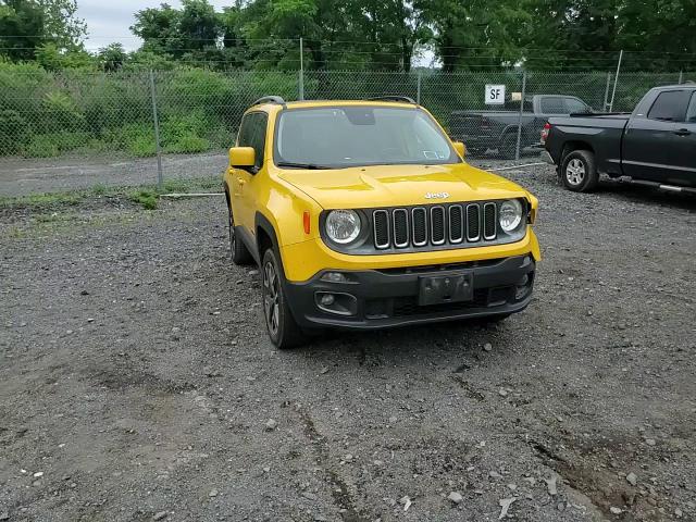 2017 Jeep Renegade Latitude VIN: ZACCJBBB2HPG16437 Lot: 62651015