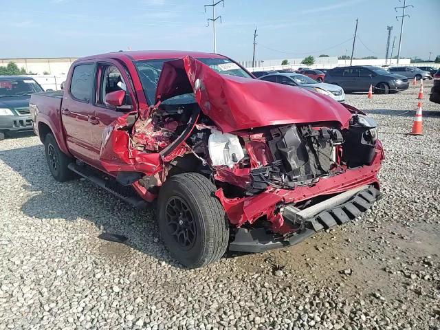 2022 Toyota Tacoma Double Cab VIN: 3TMAZ5CN8NM181111 Lot: 62294185