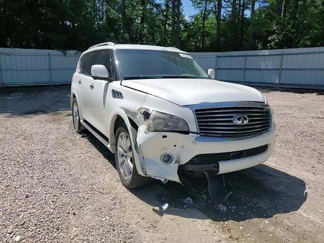 2012 Infiniti Qx56 VIN: JN8AZ2NE1C9021437 Lot: 61284375