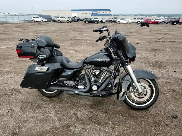 2013 Harley-Davidson Flhx Street Glide VIN: 1HD1KBM13DB625630 Lot: 59594875