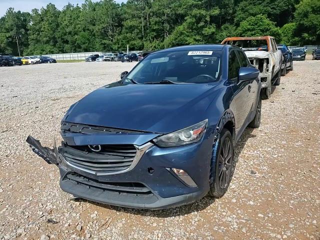 2018 Mazda Cx-3 Touring VIN: JM1DKDC70J0306533 Lot: 62212965
