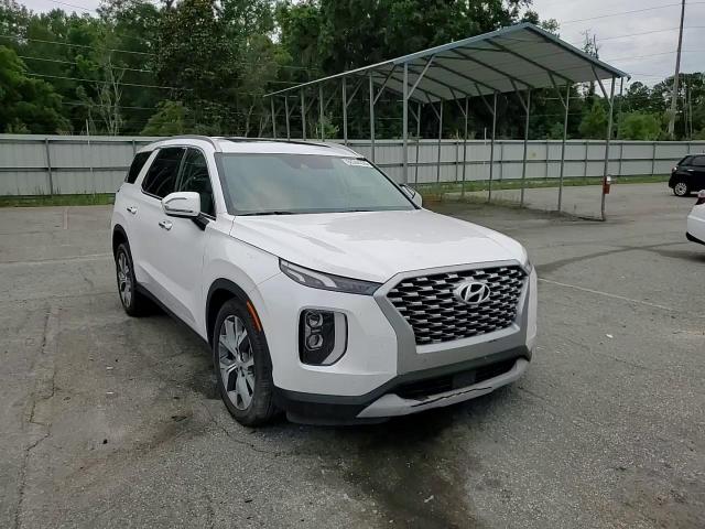 2021 Hyundai Palisade Sel VIN: KM8R3DHE3MU212178 Lot: 60344725