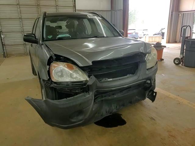 2006 Honda Cr-V Lx VIN: SHSRD68586U407288 Lot: 62325795