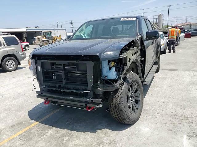 2022 GMC Canyon At4 VIN: 1GTG6FEN4N1242201 Lot: 60745495