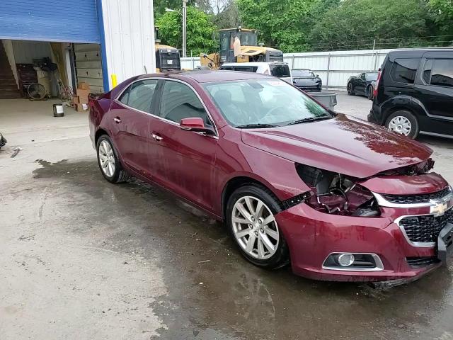 2016 Chevrolet Malibu Limited Ltz VIN: 1G11E5SA8GF134005 Lot: 62364825