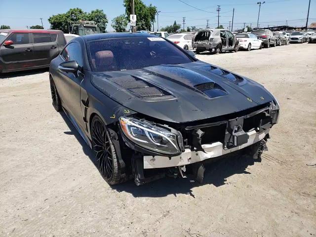 2015 Mercedes-Benz S 550 VIN: WDDXJ8FB2FA000741 Lot: 62950695