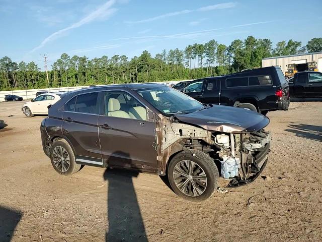 2018 Mitsubishi Eclipse Cross Se VIN: JA4AT5AA7JZ059408 Lot: 62475485