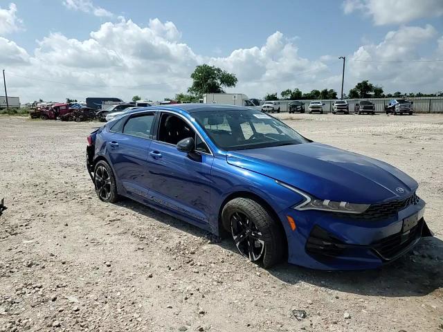 2021 Kia K5 Gt Line VIN: 5XXG64J28MG059726 Lot: 62076295