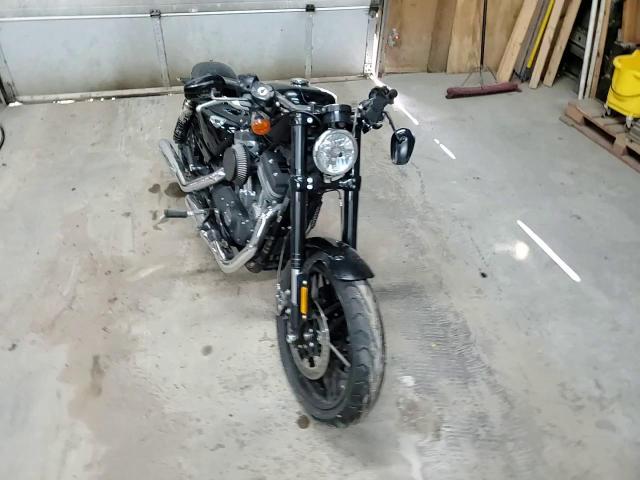 2017 Harley-Davidson Xl1200 Cx VIN: 1HD1LM315HC405478 Lot: 61625275