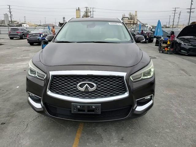 2019 Infiniti Qx60 Luxe VIN: 5N1DL0MN5KC519203 Lot: 60098615