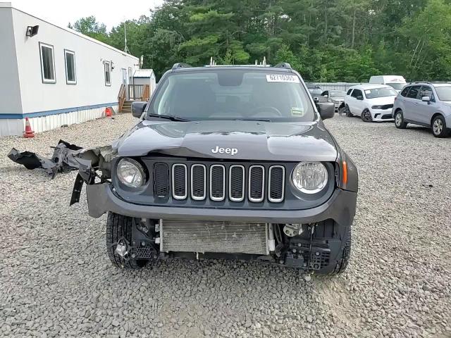 2018 Jeep Renegade Latitude VIN: ZACCJBBB0JPJ11855 Lot: 62710365