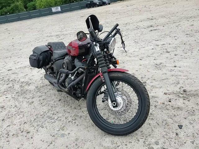 2019 Harley-Davidson Fxbb VIN: 1HD1YJJ23KB050609 Lot: 60118215