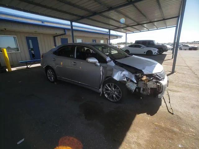 2010 Lexus Hs 250H VIN: JTHBB1BA3A2026739 Lot: 61500505