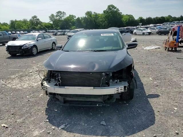 2017 Honda Civic Touring VIN: 19XFC1F96HE030457 Lot: 60144055