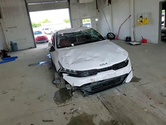 2023 Kia K5 Gt Line VIN: 5XXG64J26PG206002 Lot: 61236825