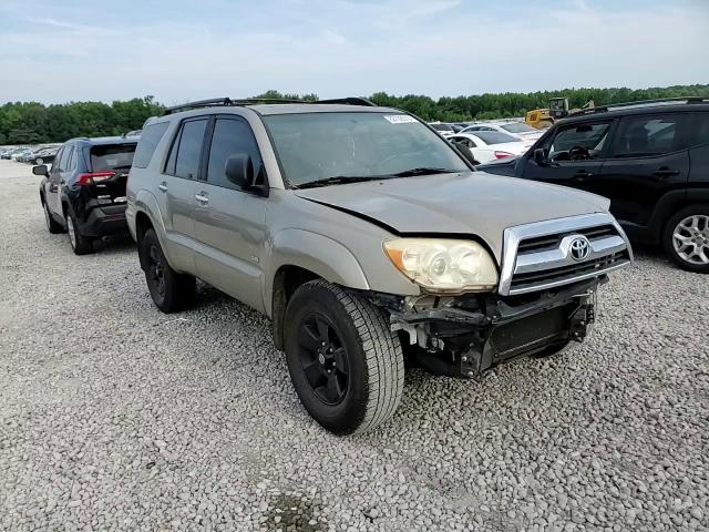2007 Toyota 4Runner Sr5 VIN: JTEZU14R770091851 Lot: 62738975
