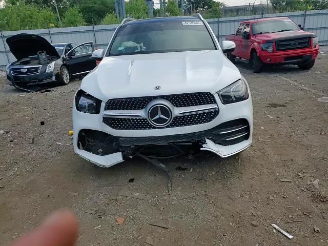 2021 Mercedes-Benz Gle 350 4Matic VIN: 4JGFB4KB1MA374509 Lot: 62536885