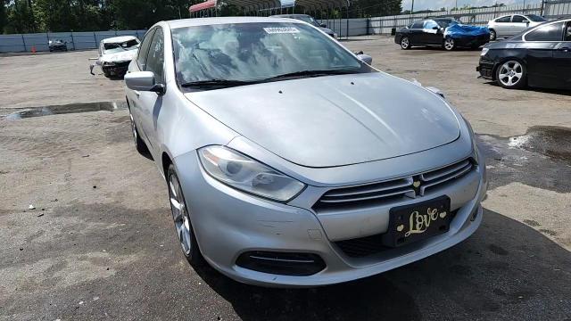 2013 Dodge Dart Sxt VIN: 1C3CDFBA9DD195240 Lot: 60963845