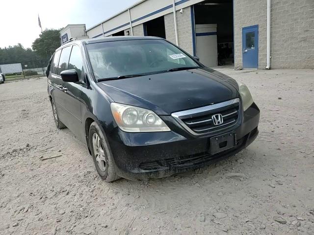 2007 Honda Odyssey Exl VIN: 5FNRL38707B119387 Lot: 62262505