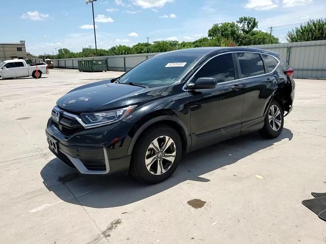 2021 Honda Cr-V Lx VIN: 2HKRW1H27MH409882 Lot: 62998985