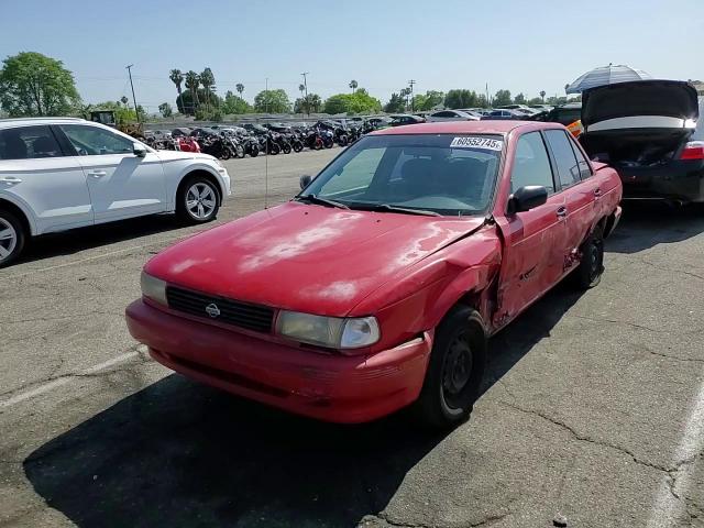 1994 Nissan Sentra E VIN: 1N4EB31P5RC831945 Lot: 60552745