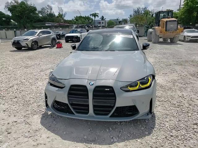 2023 BMW M3 VIN: WBS53AY06PFR14874 Lot: 60153455