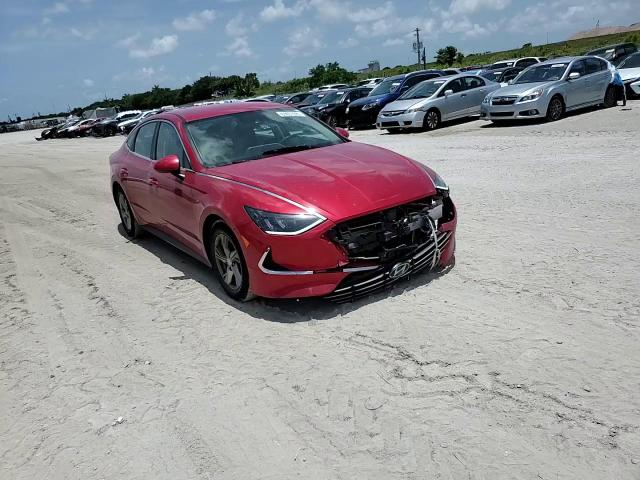 2021 Hyundai Sonata Se VIN: 5NPEG4JA8MH094847 Lot: 63057925