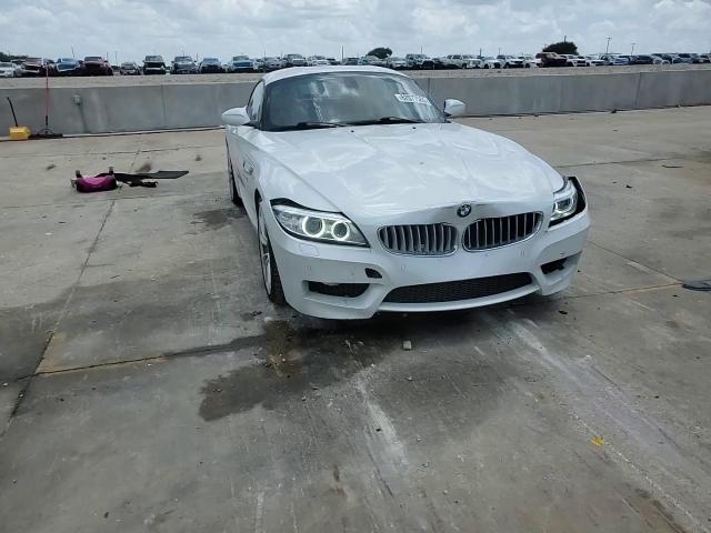2015 BMW Z4 Sdrive35I VIN: WBALM7C53FJ798818 Lot: 62077565