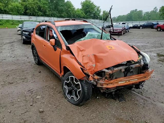 2014 Subaru Xv Crosstrek 2.0 Premium VIN: JF2GPACC1E8271732 Lot: 59475995