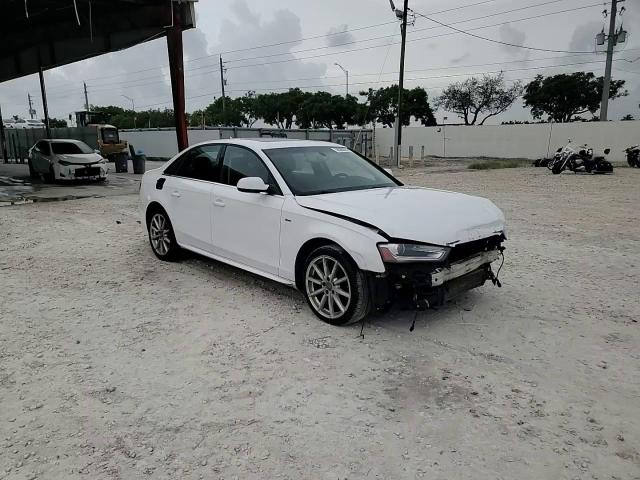 2016 Audi A4 Premium S-Line VIN: WAUAFAFL6GN003425 Lot: 62928325