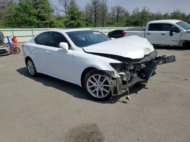 2011 Lexus Is 250 VIN: JTHCF5C24B5046196 Lot: 61493925